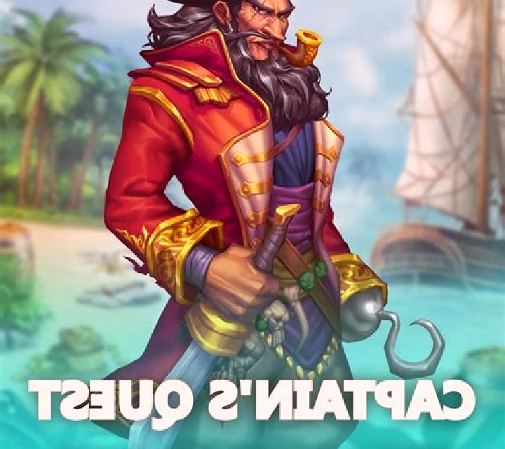 Caribbean Treasure online slot