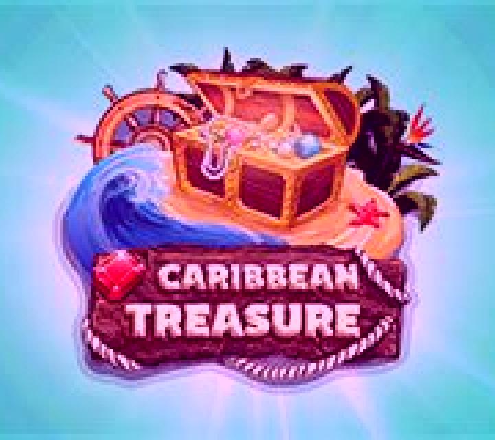 Caribbean Treasure slot machine