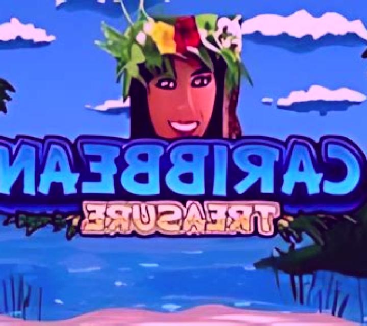 Caribbean Treasure slot