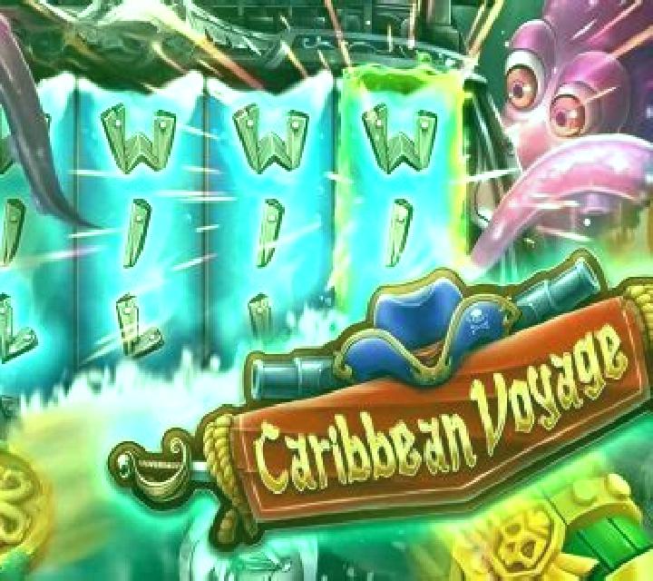 Caribbean Voyage slot game