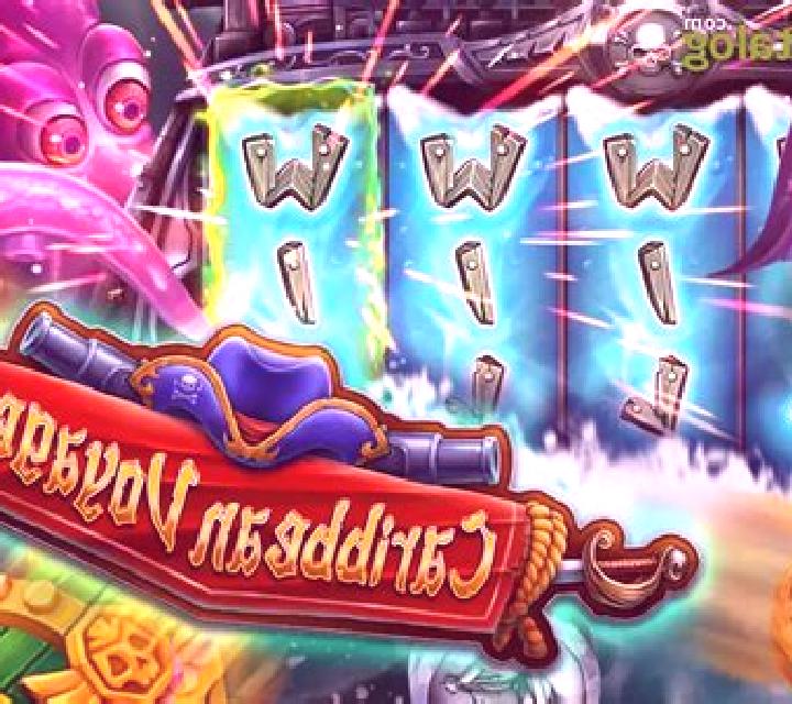 Caribbean Voyage slot