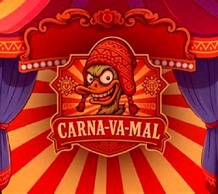 Carna-va-mal online slot