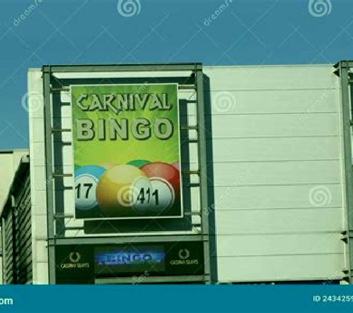 Carnaval Bingo slot