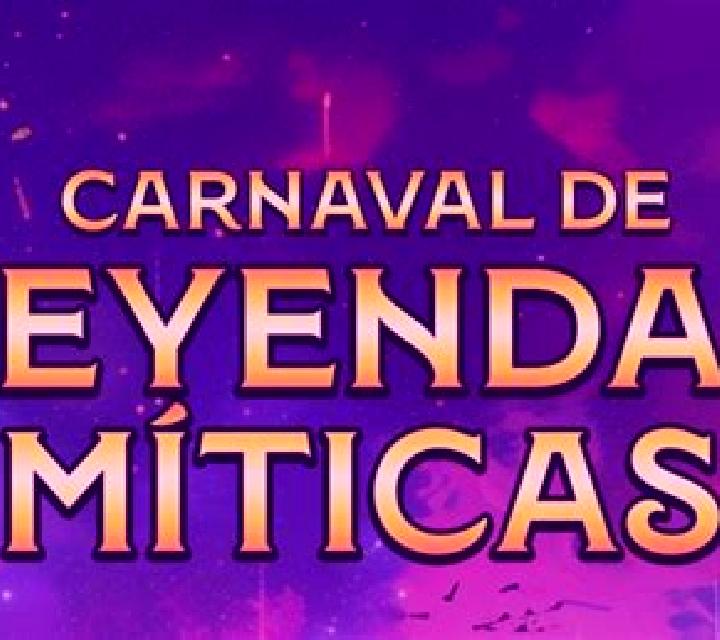 Carnaval de Leyendas Míticas slot