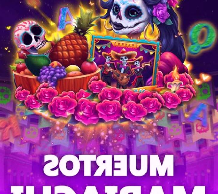 Carnaval de Muertos online slot