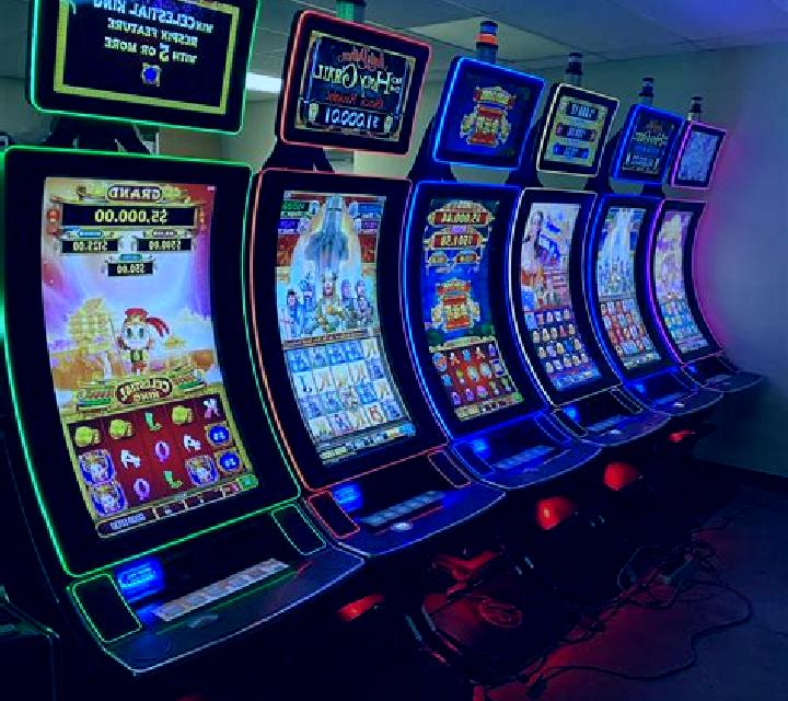 Carnaval do Rio (Eurasian Gaming) slot machine