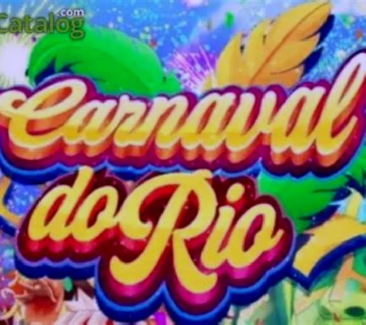 Carnaval do Rio (Eurasian Gaming) slot