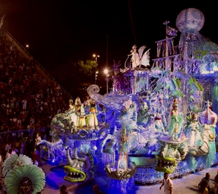 Carnaval Do Rio (Matrix Studios) slot game