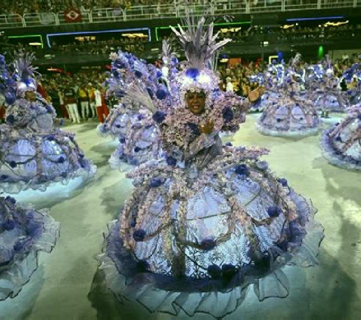 Carnaval Do Rio (Matrix Studios) slot