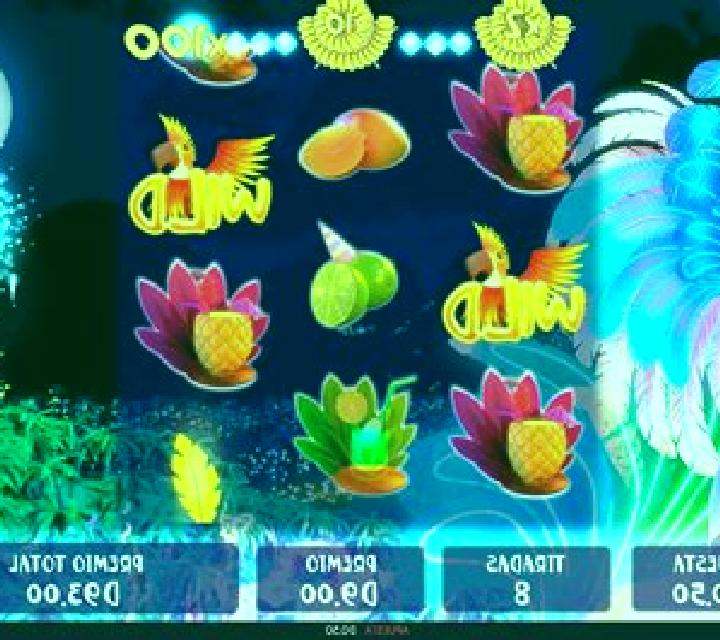 Carnaval do Rio (Triple Cherry) online slot