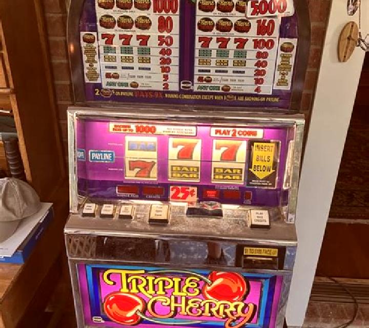 Carnaval do Rio (Triple Cherry) slot machine