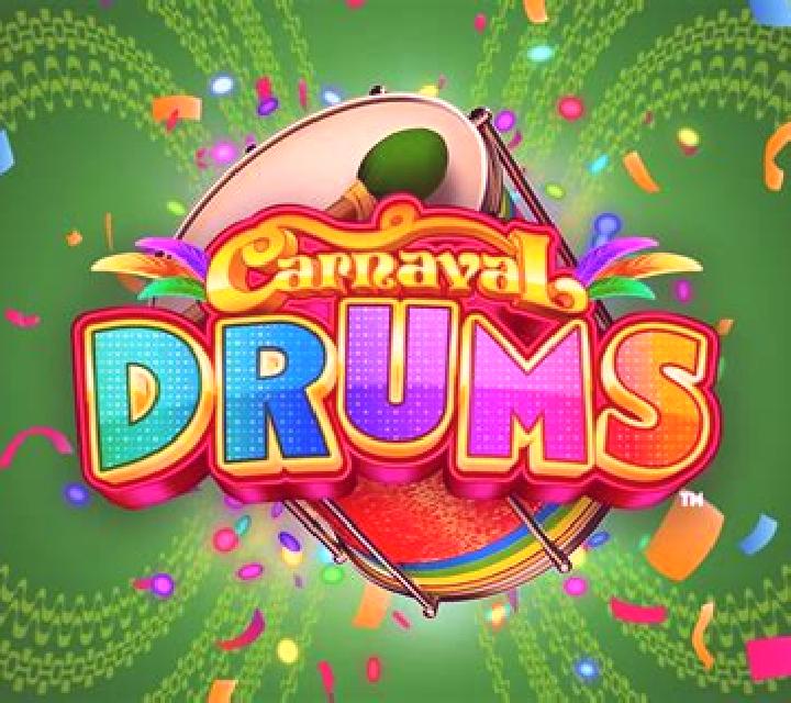 Carnaval Drums slot game