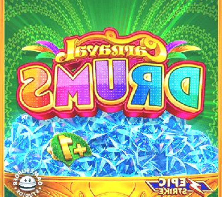 Carnaval Drums slot machine
