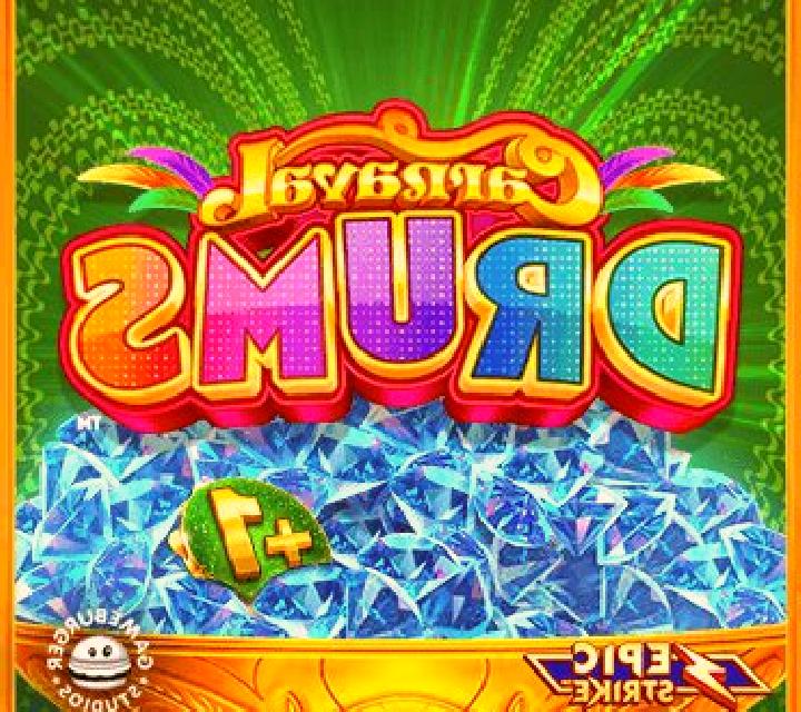 Carnaval Drums slot