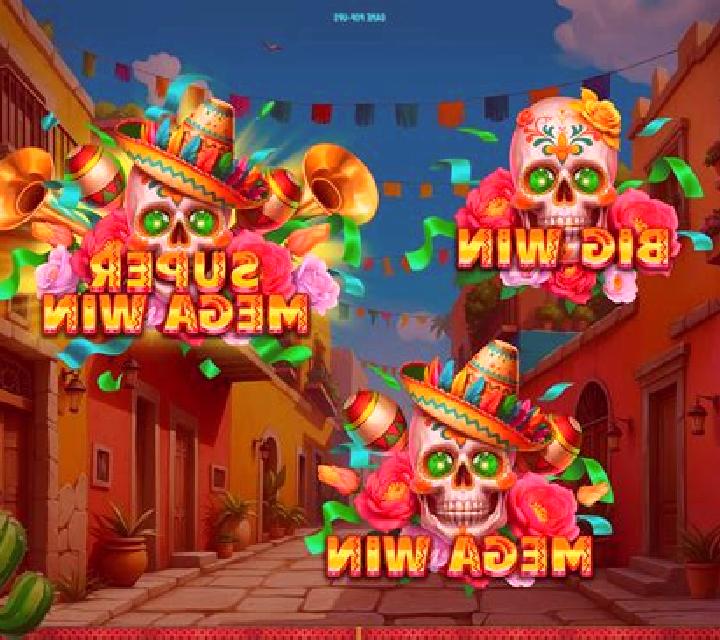 Carnaval Fiesta slot game