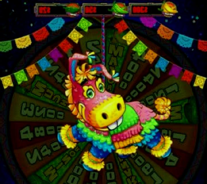 Carnaval Fiesta slot machine