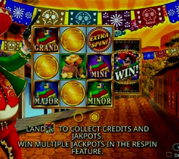 Carnaval Fiesta slot