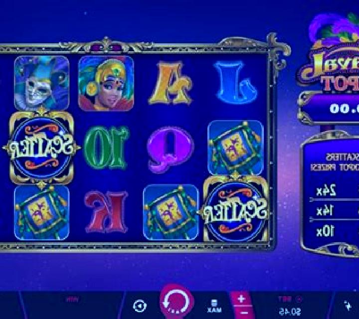 Carnaval Jackpot slot game