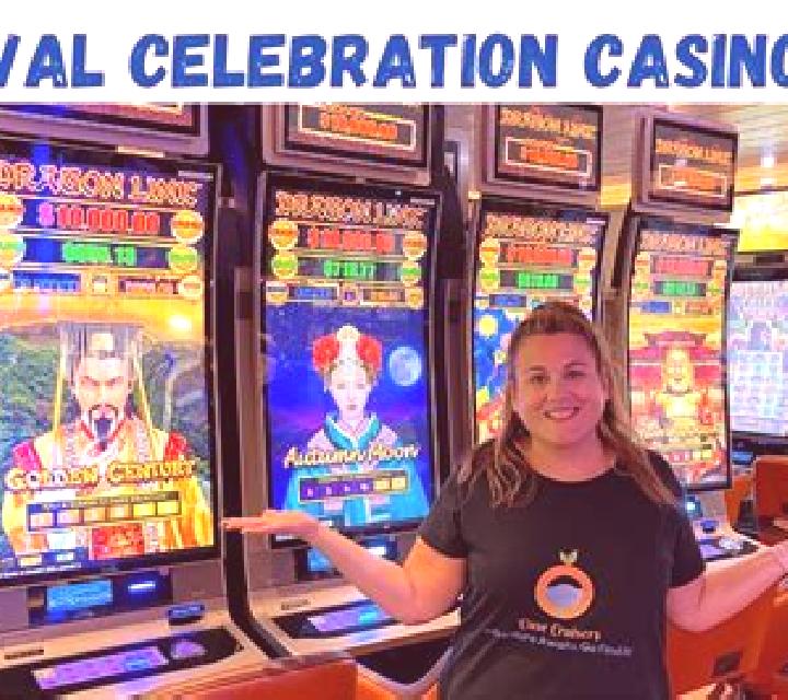 Carnaval Link&Win slot machine