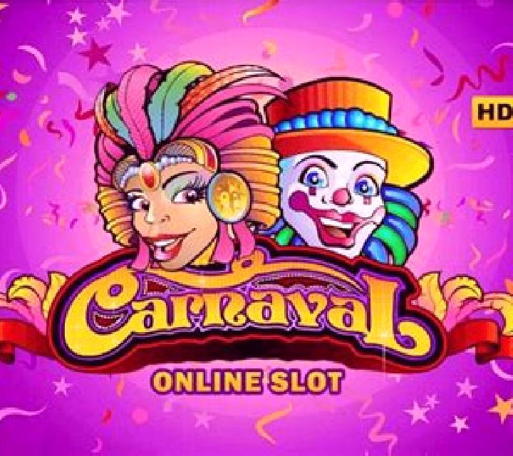 Carnaval online slot