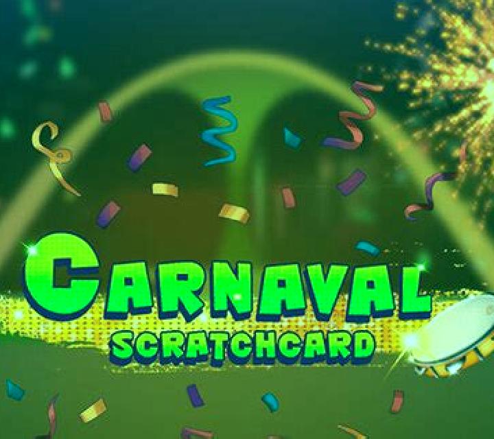 Carnaval Scratchcard online slot