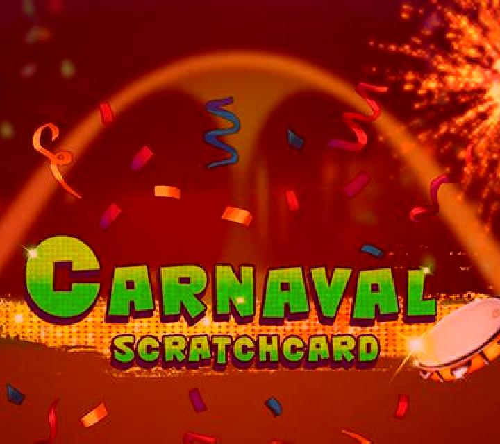 Carnaval Scratchcard slot