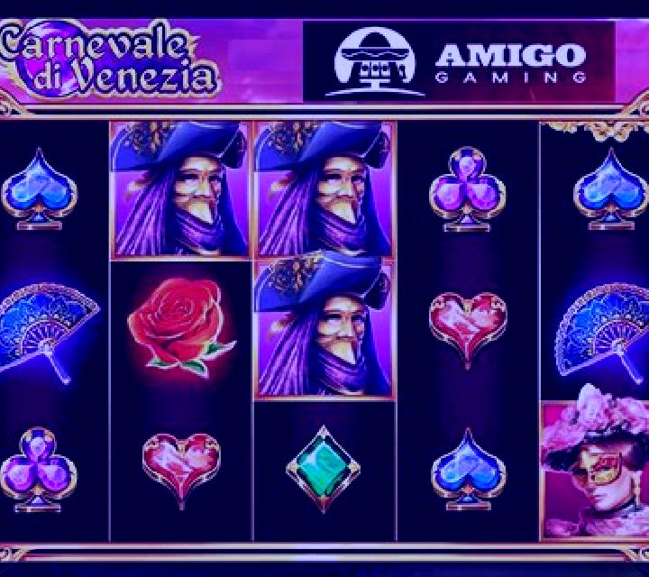 Carnevale di Venezia slot game