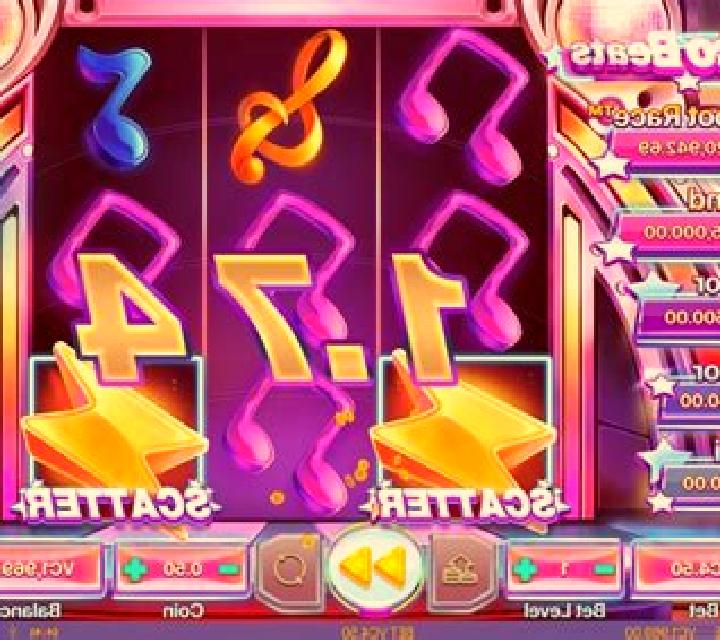 Carnival Beats slot game