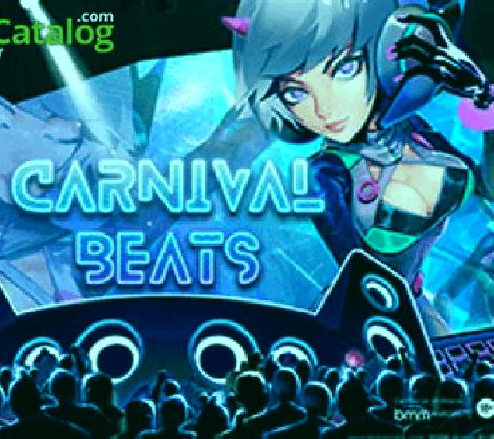 Carnival Beats slot