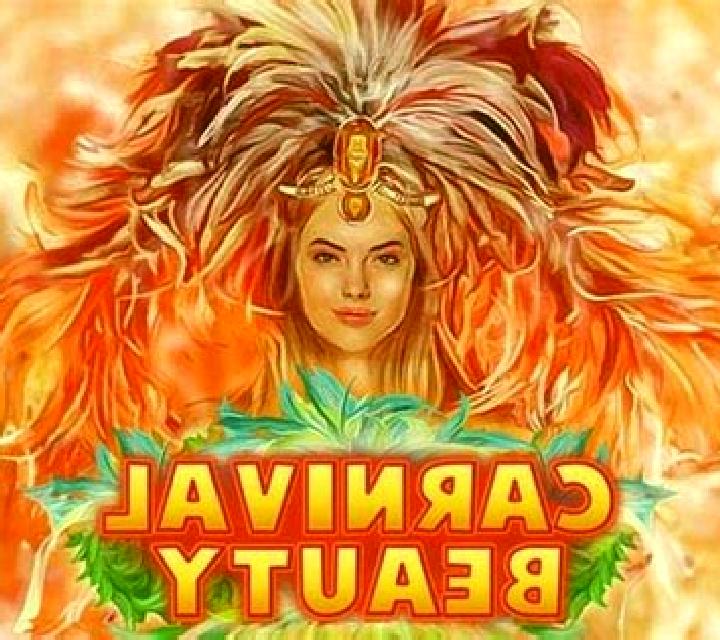 Carnival Beauty slot machine