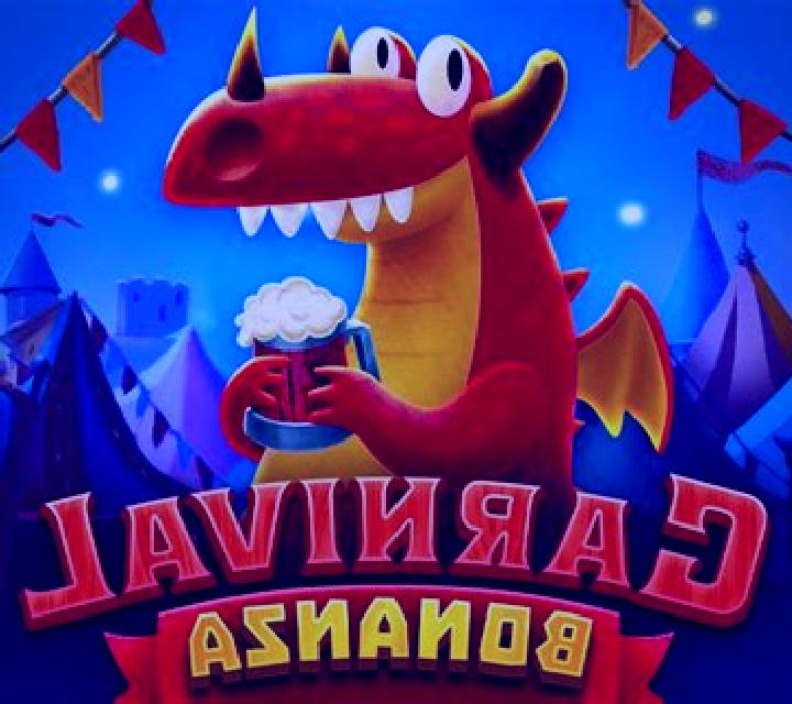 Carnival Bonanza online slot