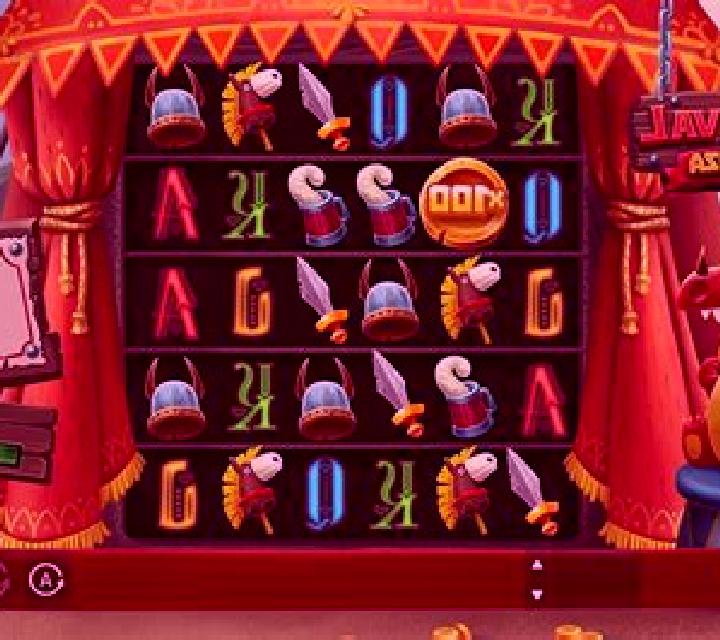 Carnival Bonanza slot game