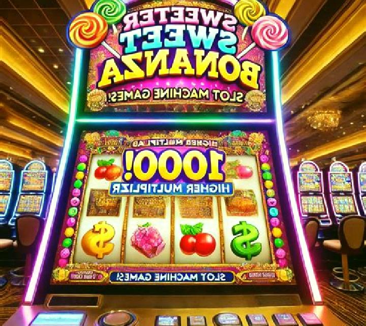 Carnival Bonanza slot machine