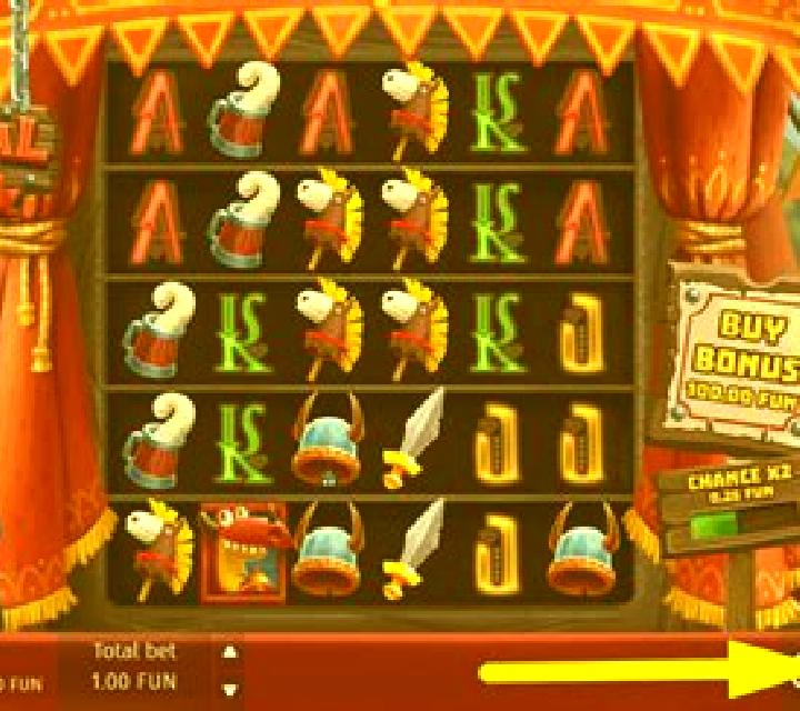 Carnival Bonanza slot