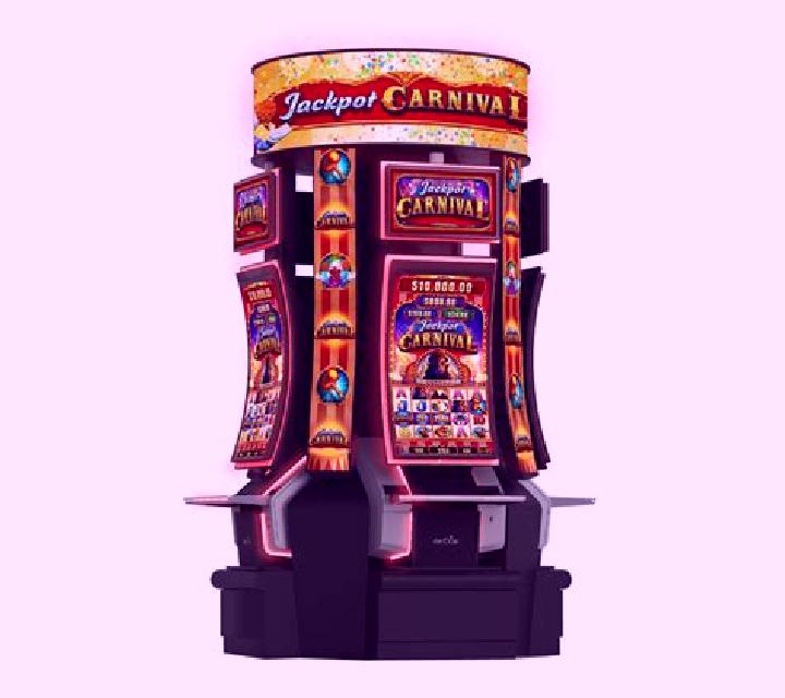 Carnival Bonus HD slot