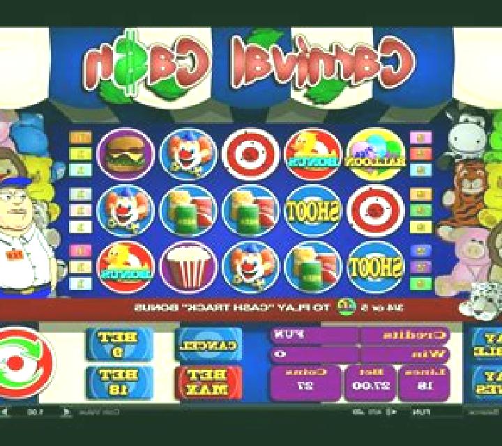 Carnival Cash online slot