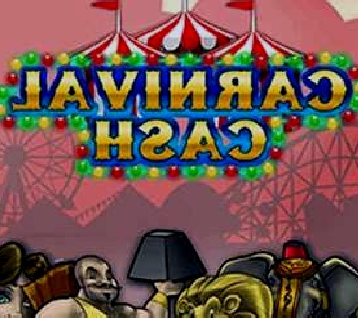 Carnival Cash slot machine