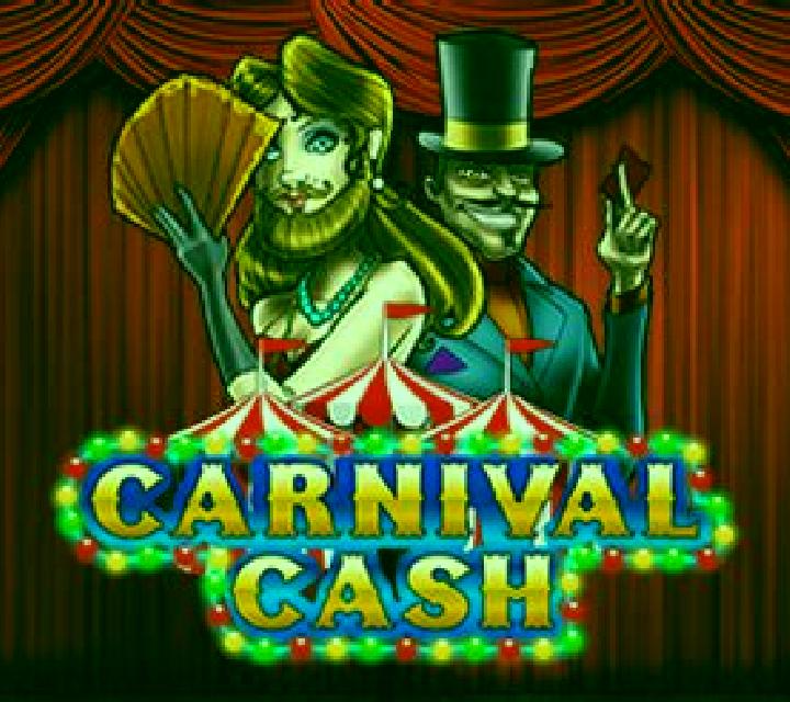 Carnival Cash slot