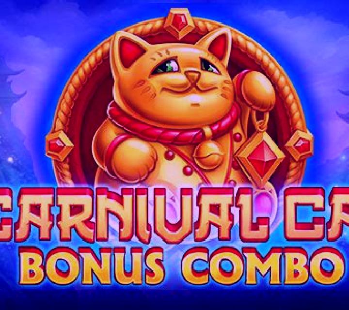 Carnival Cat: Bonus Combo online slot