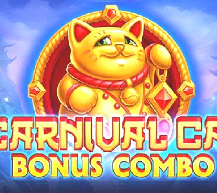 Carnival Cat: Bonus Combo slot machine