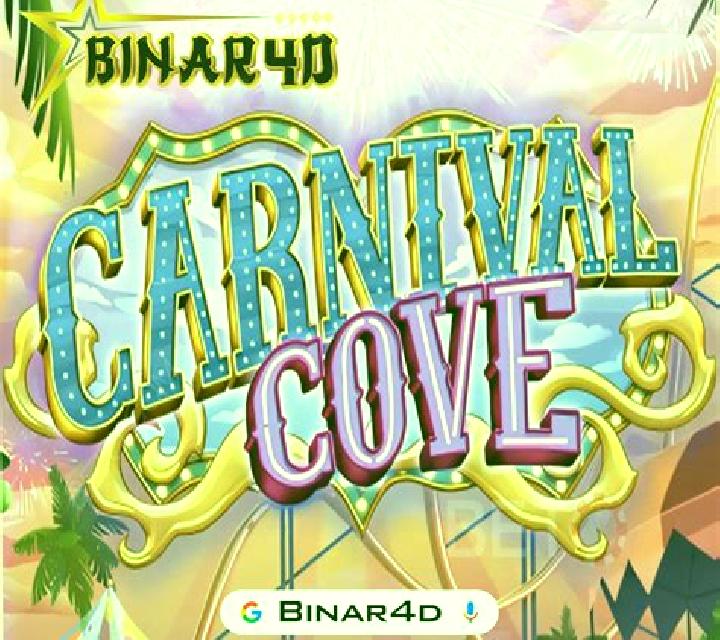 Carnival Cove slot game