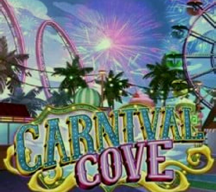 Carnival Cove slot