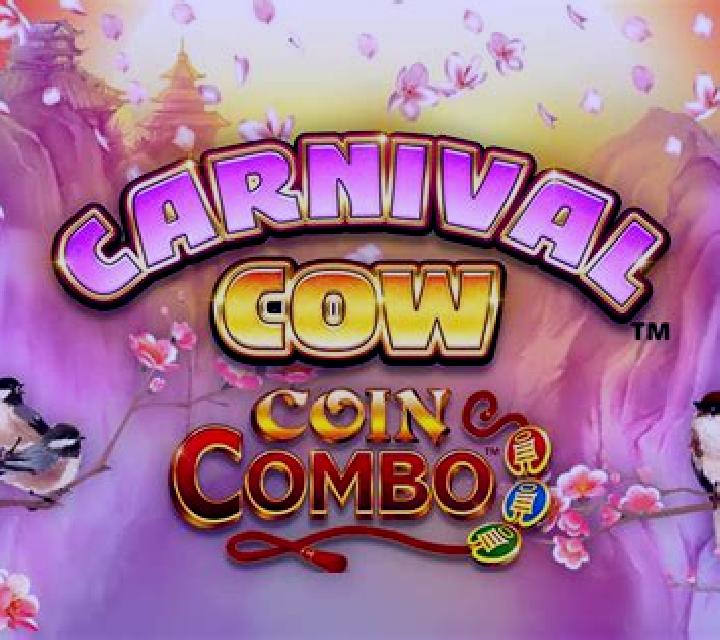 Carnival Cow Coin Combo slot game
