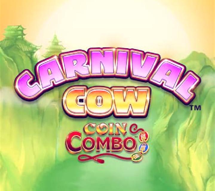 Carnival Cow Coin Combo slot machine