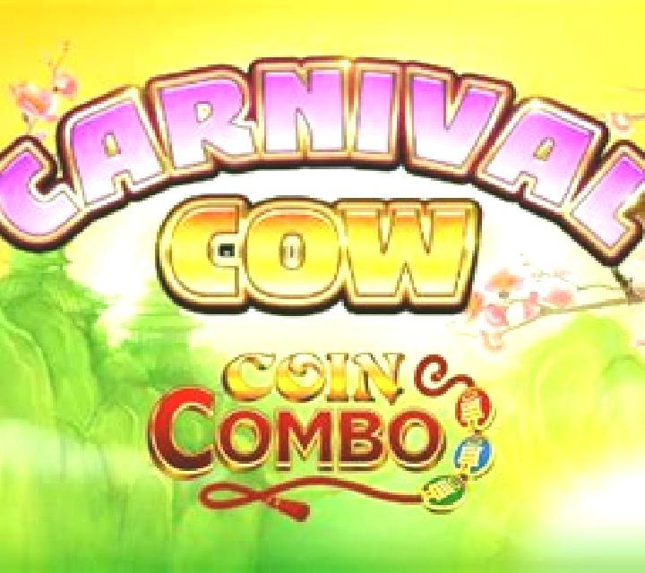Carnival Cow Coin Combo slot