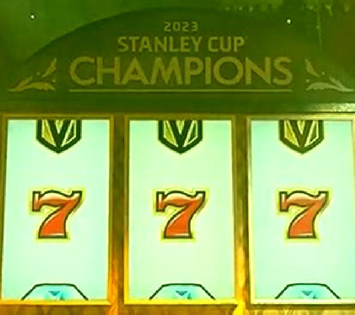 Carnival Cup slot machine