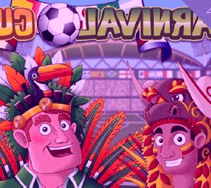 Carnival Cup slot
