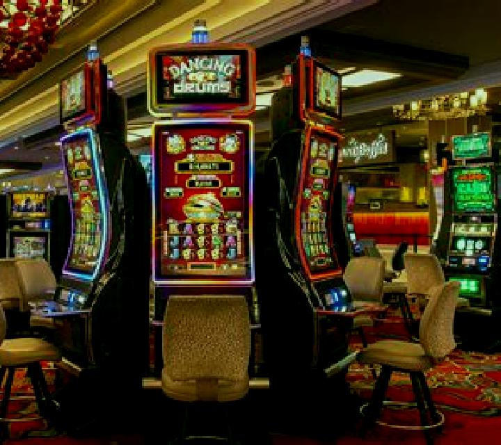 Carnival Express 7s slot game