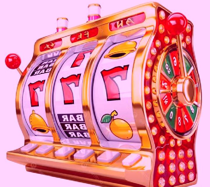 Carnival Express 7s slot machine