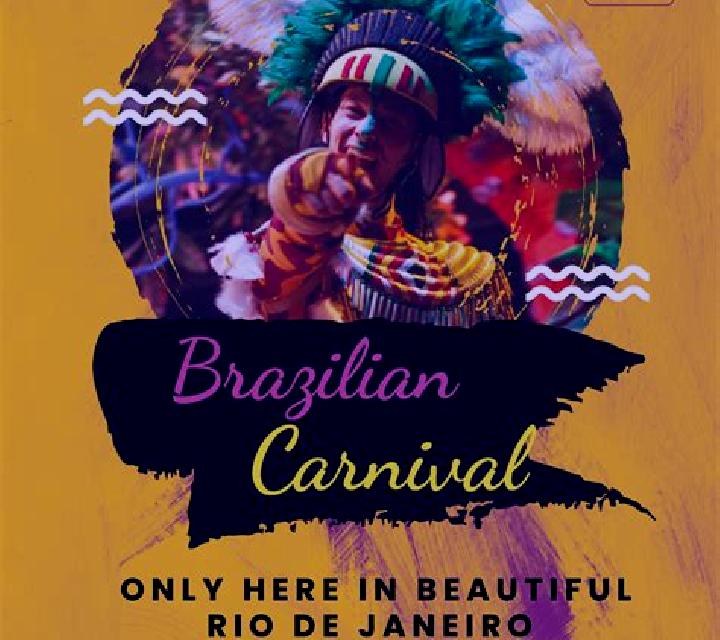 Carnival of Brazil online slot